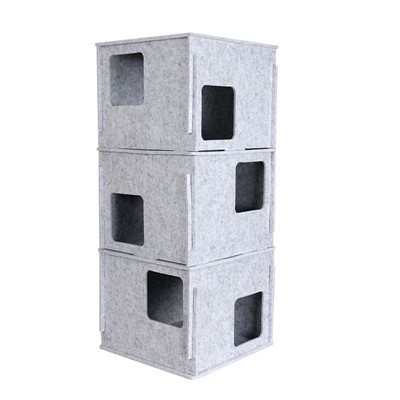 Căn hộ mèo cực lớn dành cho mèo lớn