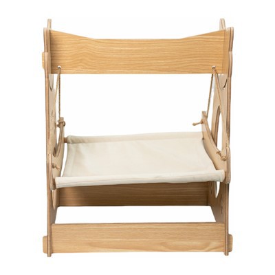 Giường mèo vui nhộn