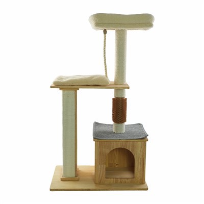 Cây mèo ba tầng đến trần